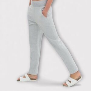 Zara Trafaluc Gray Pull-On Pants Size XS